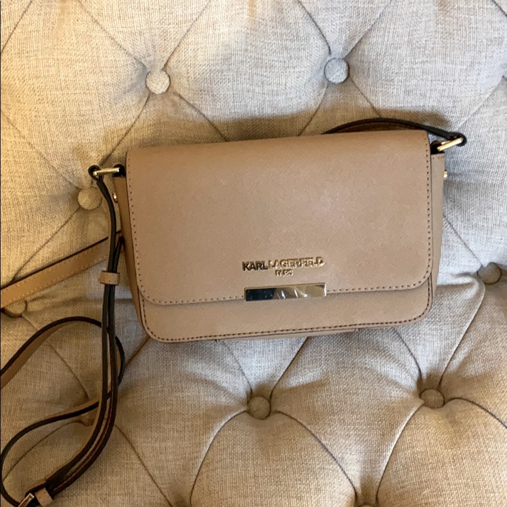 Karl Lagerfeld crossbody bag